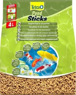 Tetra Pond Sticks 4 L