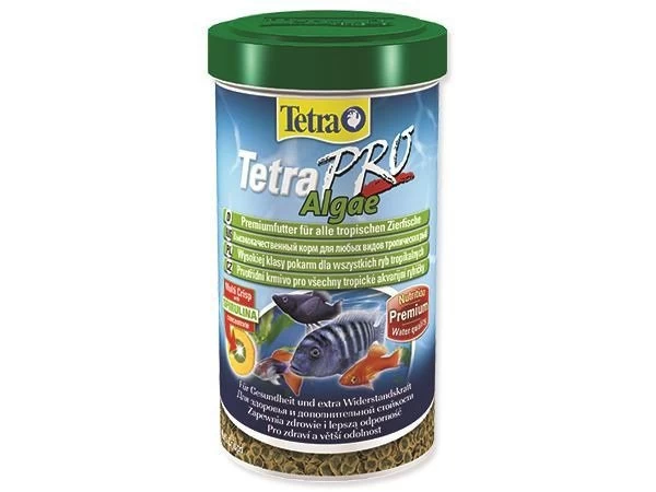 Tetra Pro Algae 500 Ml 1 Tetra Pro Algae 500 Ml