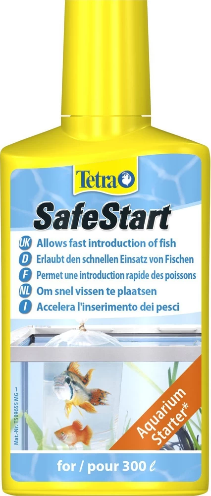 Tetra SafeStart 250 Ml 1 Tetra SafeStart 250 Ml