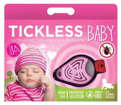 TickLess Baby - Pink