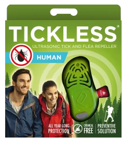 TickLess Human - Green