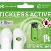 Tickless Active Green