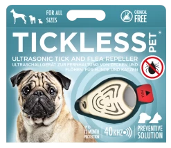 Tickless Pet - Beige