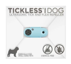 Tickless Pet MINI - Baby Blue