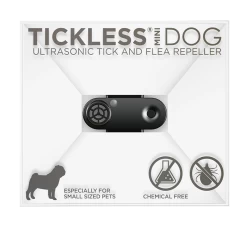 Tickless Pet MINI - Black