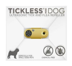Tickless Pet MINI - Gold