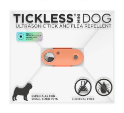 Tickless Pet MINI - Hot Peach