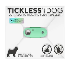 Tickless Pet MINI - Mentha Green