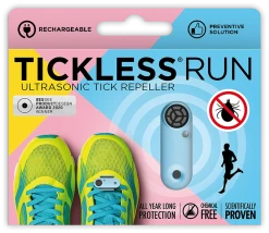 Haustier Förderung 6 Tickless Run Blue