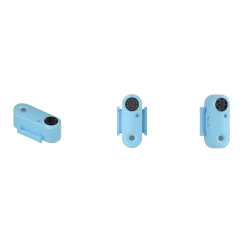 Haustier Förderung -Haustier Förderung ger pl Tickless Run Blue 29615 2