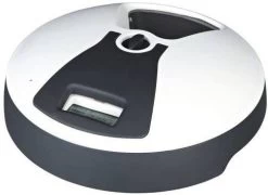 Trixie Futterautomat TX6 Grau/weiß