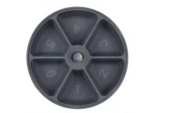 Trixie Futterautomat TX6 Grau/weiß 11 Trixie Futterautomat TX6 Grau/weiß -Haustier Förderung ger pl Trixie Futterautomat TX6 grau weiss 10954 6