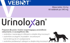 VEBIOT Urinoloxan 60 Tabletek