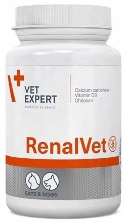VETEXPERT RenalVet 60 Kapseln