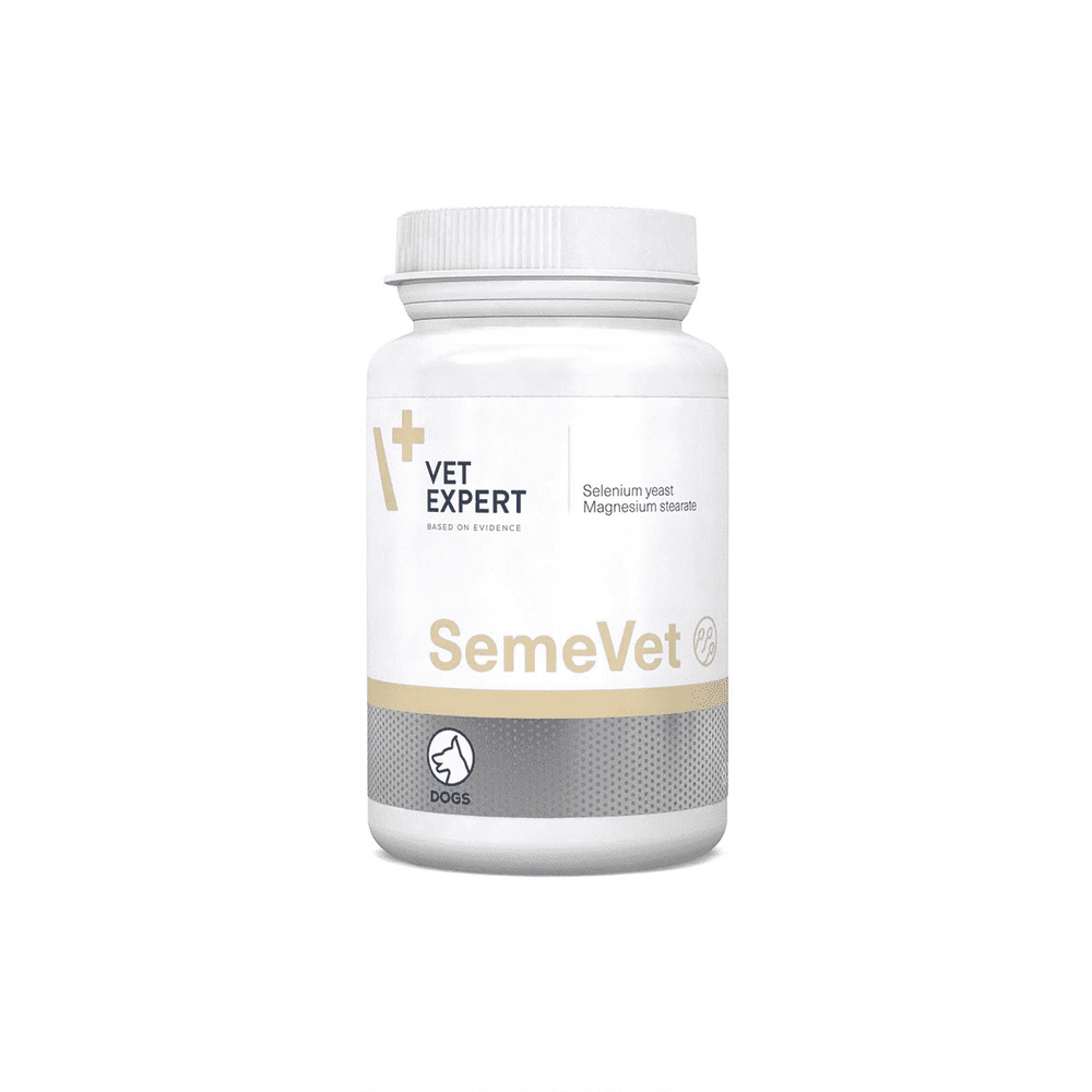 VETEXPERT Semevet 60tabl. 1 VETEXPERT Semevet 60tabl.