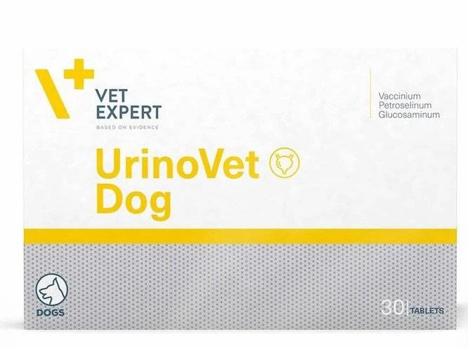 VETEXPERT UrinoVet Dog Für Hunde 30 Tabletten 1 VETEXPERT UrinoVet Dog Für Hunde 30 Tabletten