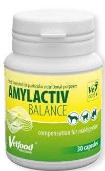 VETFOOD Amylactiv Balance 30 Tab.