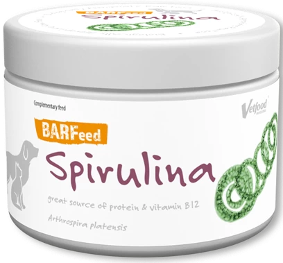 VETFOOD BARFeed Spirulina 200 G 1 VETFOOD BARFeed Spirulina 200 G