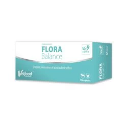 VETFOOD FLORA Balance 120 Caps