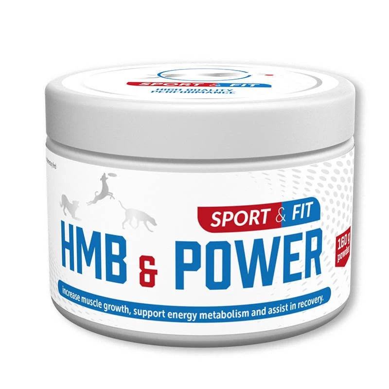 VETFOOD HMB & POWER 150 G 1 VETFOOD HMB & POWER 150 G