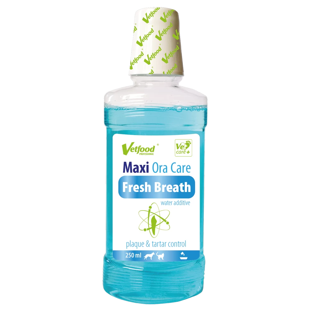 VETFOOD MAXI OraCare Fresh Breath 750ml 1 VETFOOD MAXI OraCare Fresh Breath 750ml