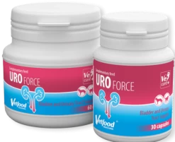 VETFOOD UROforce 60 Kaps.