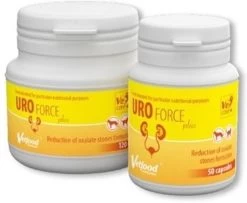 VETFOOD Uroforce Plus 120 Caps