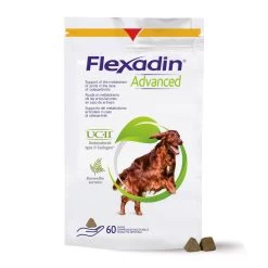 VETOQUINOL Flexadin Advanced 60 Snack