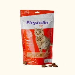 VETOQUINOL Flexadin Katze 60 Kapseln