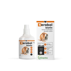 VETOQUINOL Kerabol 50ml