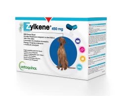VETOQUINOL Zylkene 450 Mg -100 Tabletten Für Hunde Mit Einem Gewicht V. 15-60kg 9 VETOQUINOL Zylkene 450 Mg -100 Tabletten Für Hunde Mit Einem Gewicht V. 15-60kg -Haustier Förderung ger pl VETOQUINOL Zylkene 450 mg 10 Tabletten fur Hunde mit einem Gewicht von 15 60kg 14900 4 1