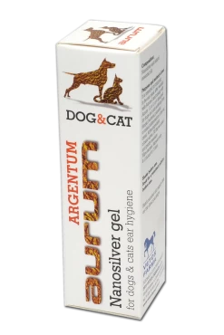 VETOS FARMA Aurum Argentum 100ml
