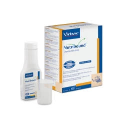 VIRBAC Nutribound Lösung Zum Einnehmen Für Hunde In Der Rekonvaleszenz 3x150ml
