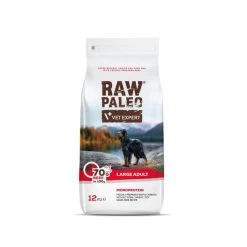 Vetexpert RAW PALEO BEEF ADULT LARGE 12KG