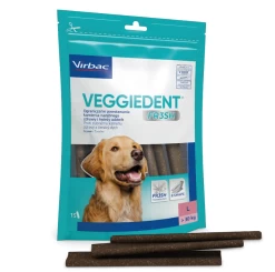 Virbac Veggiedent Fresh Bite L (>30kg) 2x15St.