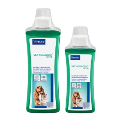 Virbac Vet Aquadent Fresh Für Hunde Und Katzen 250ml