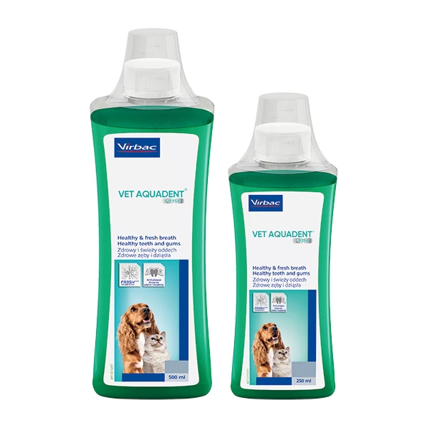 Virbac Vet Aquadent Fresh Für Hunde Und Katzen 500ml 1 Virbac Vet Aquadent Fresh Für Hunde Und Katzen 500ml