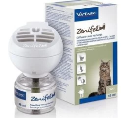 Virbac ZENIFEL Diffusor Nachfüllpackung 48ml
