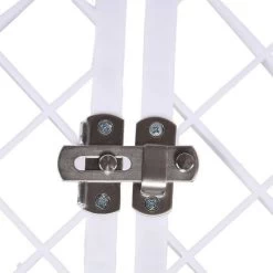 Welpenlaufstall Freigehege Welpenzaun Gehege Laufstall -Haustier Förderung ger pl Welpenlaufstall Freigehege Welpenzaun Gehege Laufstall 21795 4