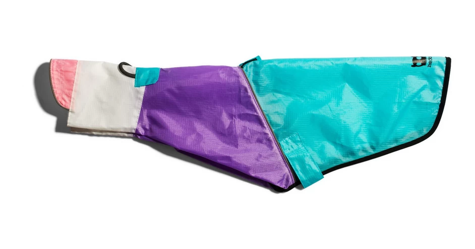 ZEE DOG Regenmantel Für Hund Bel- Air M 1 ZEE DOG Regenmantel Für Hund Bel- Air M