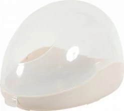 ZOLUX Beige Toilette Für Chinchillas