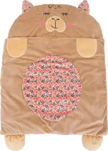 ZOLUX CHIQUITOS Lama-Decke Spielzeug 1 ZOLUX CHIQUITOS Lama-Decke Spielzeug