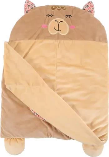 ZOLUX CHIQUITOS Lama-Decke Spielzeug 2 ZOLUX CHIQUITOS Lama-Decke Spielzeug – Bild 2