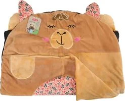 ZOLUX CHIQUITOS Lama-Decke Spielzeug 5 ZOLUX CHIQUITOS Lama-Decke Spielzeug -Haustier Förderung ger pl ZOLUX CHIQUITOS Lama Decke Spielzeug 31278 3