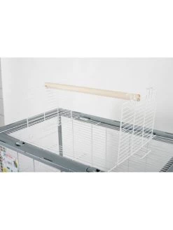 ZOLUX Neo JILI XL Käfig Für Vögel Grau -Haustier Förderung ger pl ZOLUX Neo JILI XL Kafig fur Vogel grau 20656 3