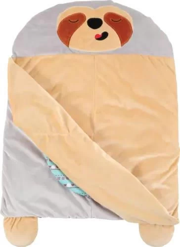 ZOLUX Toy CHIQUITOS Decke Faultier 3 ZOLUX Toy CHIQUITOS Decke Faultier – Bild 3